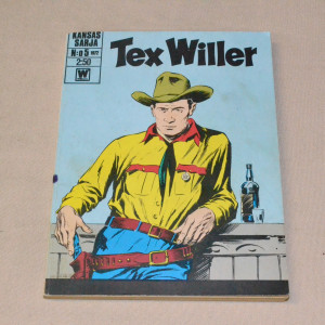 Tex Willer 05 - 1972
